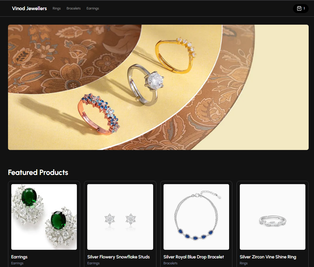 Vinod Jewellers